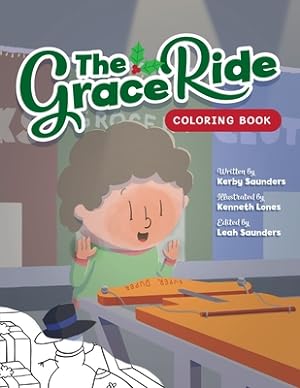 Imagen del vendedor de The Grace Ride Coloring Book (Paperback or Softback) a la venta por BargainBookStores
