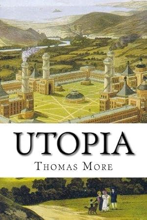 Image du vendeur pour Utopia mis en vente par WeBuyBooks 2