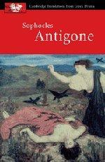 Seller image for Sophocles: Antigone (Cambridge Translations from Greek Drama) for sale by WeBuyBooks