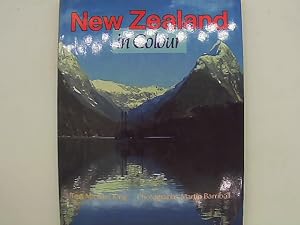 Immagine del venditore per New Zealand in Colour venduto da Das Buchregal GmbH