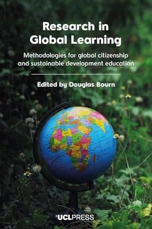 Bild des Verkufers fr Research in Global Learning : Methodologies for Global Citizenship and Sustainable Development Education zum Verkauf von AHA-BUCH GmbH