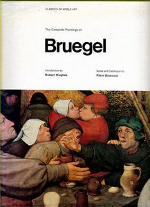 Seller image for The Complete Paintings of Bruegel for sale by Book Haven