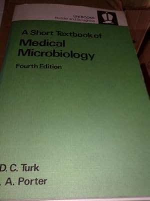 Seller image for Short Textbook of Medical Microbiology (University Medicine Texts) for sale by WeBuyBooks 2