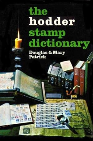 Immagine del venditore per The Hodder Stamp Dictionary venduto da WeBuyBooks 2