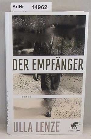 Seller image for Der Empfnger. Roman for sale by Die Bchertruhe
