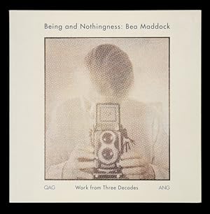 Bild des Verkufers fr Being and nothingness : Bea Maddock. Work from three decades zum Verkauf von Douglas Stewart Fine Books