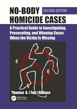 Seller image for No-Body Homicide Cases for sale by moluna