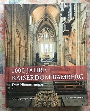 Bild des Verkufers fr Dem Himmel entgegen - 1000 Jahre Kaiserdom Bamberg, 1012 - 2012 : Katalog ; [Katalog der Sonderausstellung]. [Veranstalter: Dizesanmuseum Bamberg]. Hrsg. von Norbert Jung und Wolfgang F. Reddig. Unter Mitarb. von Andreas Hlscher . / Dizesanmuseum Bamberg: Verffentlichungen des Dizesanmuseums Bamberg ; Bd. 22 zum Verkauf von BBB-Internetbuchantiquariat