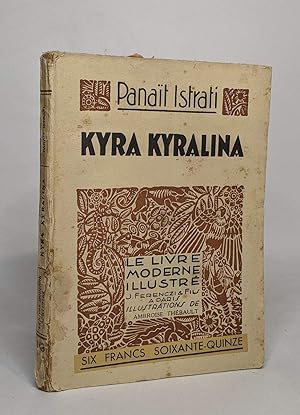 Seller image for Kyra kyralina - le livre moderne illustr for sale by crealivres