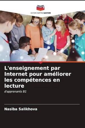 Image du vendeur pour L'enseignement par Internet pour amliorer les comptences en lecture mis en vente par BuchWeltWeit Ludwig Meier e.K.