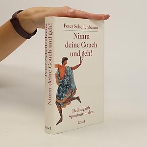 Image du vendeur pour Nimm deine Couch und geh! mis en vente par Bookbot