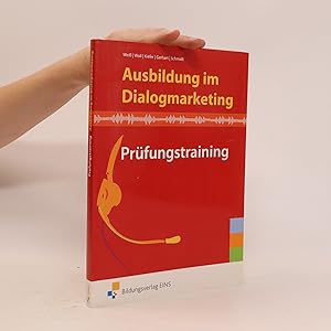 Bild des Verkufers fr Ausbildung im Dialogmarketing zum Verkauf von Bookbot