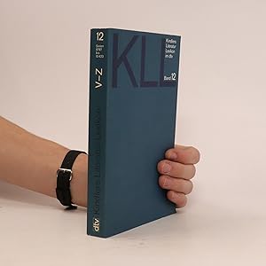 Bild des Verkufers fr Kindlers Literatur Lexikon im dtv Band 12 zum Verkauf von Bookbot