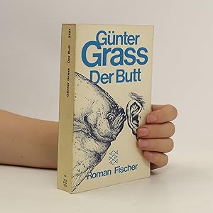 Imagen del vendedor de Der Butt : Roman a la venta por Bookbot