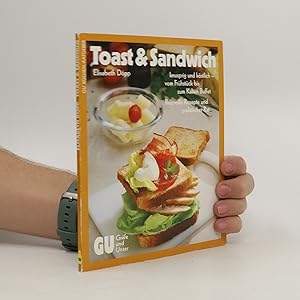 Bild des Verkufers fr Toast & [und] Sandwich zum Verkauf von Bookbot