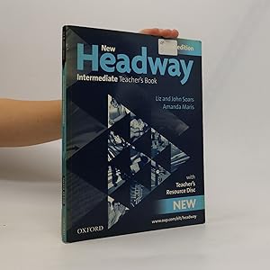 Imagen del vendedor de New headway. Intermediate. Teacher's book a la venta por Bookbot