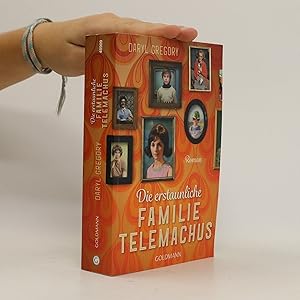 Seller image for Die erstaunliche Familie Telemachus for sale by Bookbot