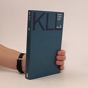 Bild des Verkufers fr Kindlers Literatur-Lexikon im dtv. Band 2 A zum Verkauf von Bookbot