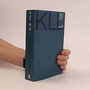 Bild des Verkufers fr Kindlers Literatur-Lexikon im dtv. Band 4 D - E zum Verkauf von Bookbot