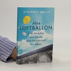 Bild des Verkufers fr Akte Luftballon zum Verkauf von Bookbot
