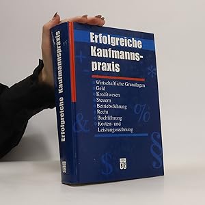 Imagen del vendedor de Erfolgreiche Kaufmannspraxis a la venta por Bookbot