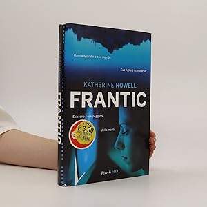 Seller image for Frantic for sale by Bookbot