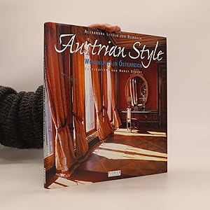 Seller image for Austrian style for sale by Bookbot