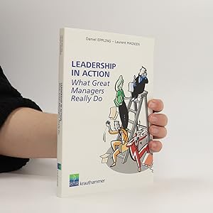 Seller image for Leadership in Action. What Great Managers Really Do for sale by Bookbot