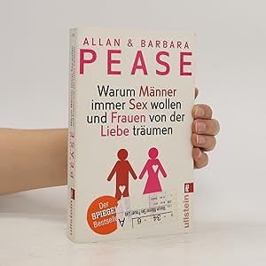 Seller image for Warum Ma?nner immer Sex wollen und Frauen von der Liebe tra?umen for sale by Bookbot