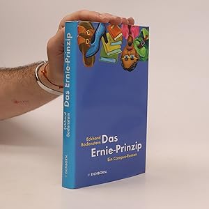 Bild des Verkufers fr Das Ernie-Prinzip zum Verkauf von Bookbot