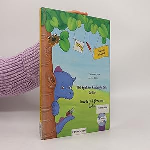Seller image for Viel spa im Kindergarten, dadilo! Yuvada ?yi E?lenceler, Dadilo! for sale by Bookbot