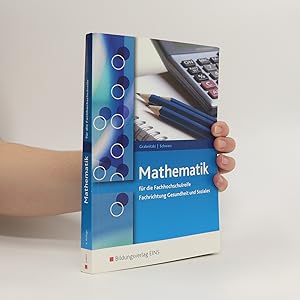 Seller image for Mathematik Fachoberschule Sozialwesen for sale by Bookbot