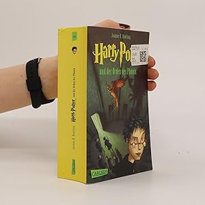 Bild des Verkäufers für Harry Potter and the order of the Phoenix zum Verkauf von bookbot.de