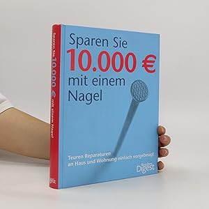 Seller image for Sparen Sie 10.000 ? mit einem Nagel for sale by Bookbot