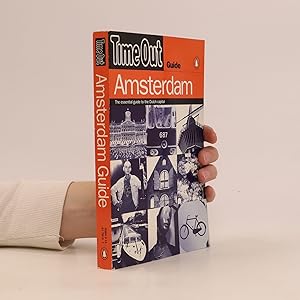 Bild des Verkufers fr The Time Out Amsterdam Guide zum Verkauf von Bookbot