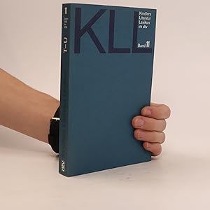 Bild des Verkufers fr Kindlers Literatur-Lexikon im dtv. Band 11 T - U zum Verkauf von Bookbot
