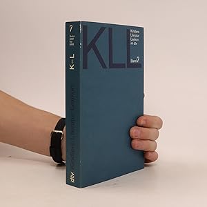 Bild des Verkufers fr Kindlers Literatur-Lexikon im dtv. Band 7 K- L zum Verkauf von Bookbot