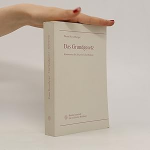 Seller image for Das Grundgesetz for sale by Bookbot