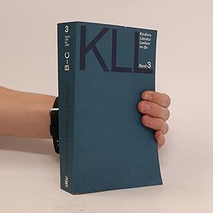 Bild des Verkufers fr Kindlers Literatur-Lexikon im dtv. Band 3 zum Verkauf von Bookbot