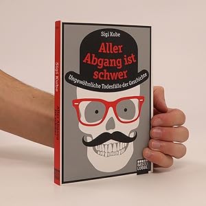 Seller image for Aller Abgang ist schwer for sale by Bookbot