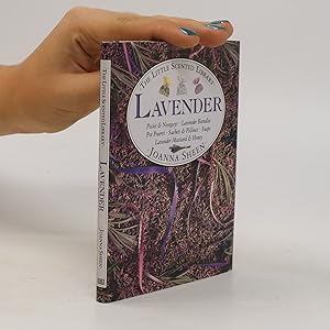 Seller image for Little Scented Library: Lavender for sale by Bookbot