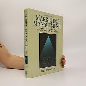 Seller image for Marketing management : analysis, planning, implementation, and control for sale by Bookbot