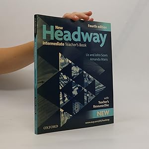 Imagen del vendedor de New headway. Intermediate. Teacher's book a la venta por Bookbot