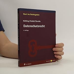 Bild des Verkufers fr Datenschutzrecht zum Verkauf von Bookbot