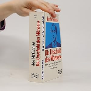 Immagine del venditore per Die Unschuld des Mo?rders venduto da Bookbot