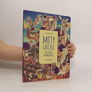 Imagen del vendedor de Mity greckie dla dzieci w obrazkach a la venta por Bookbot