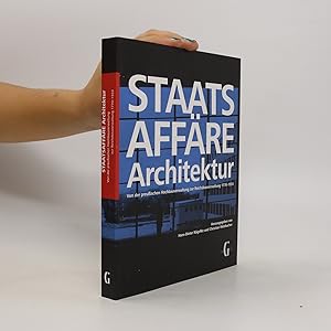 Image du vendeur pour Staatsaffa?re Architektur mis en vente par Bookbot