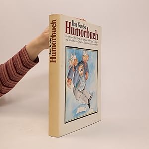 Seller image for Das Groe Humorbuch for sale by Bookbot