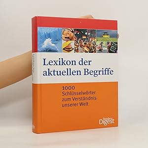 Seller image for Lexikon der aktuellen Begriffe for sale by Bookbot