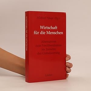 Seller image for Wirtschaft fu?r die Menschen for sale by Bookbot